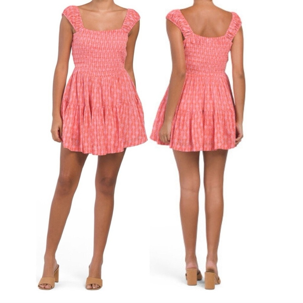 Free people mini dress
